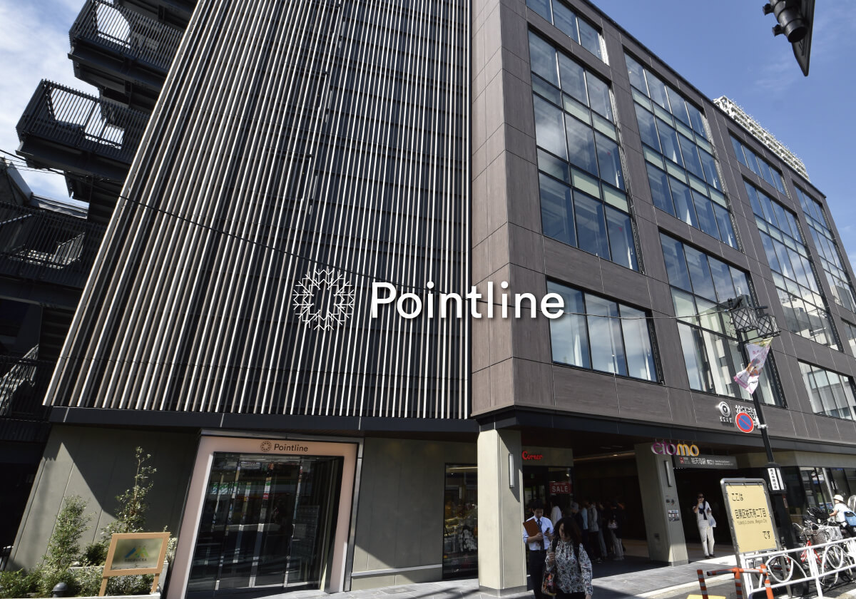 祐天寺 公式｜Pointline Yutenji・東急東横線「祐天寺駅」直結の