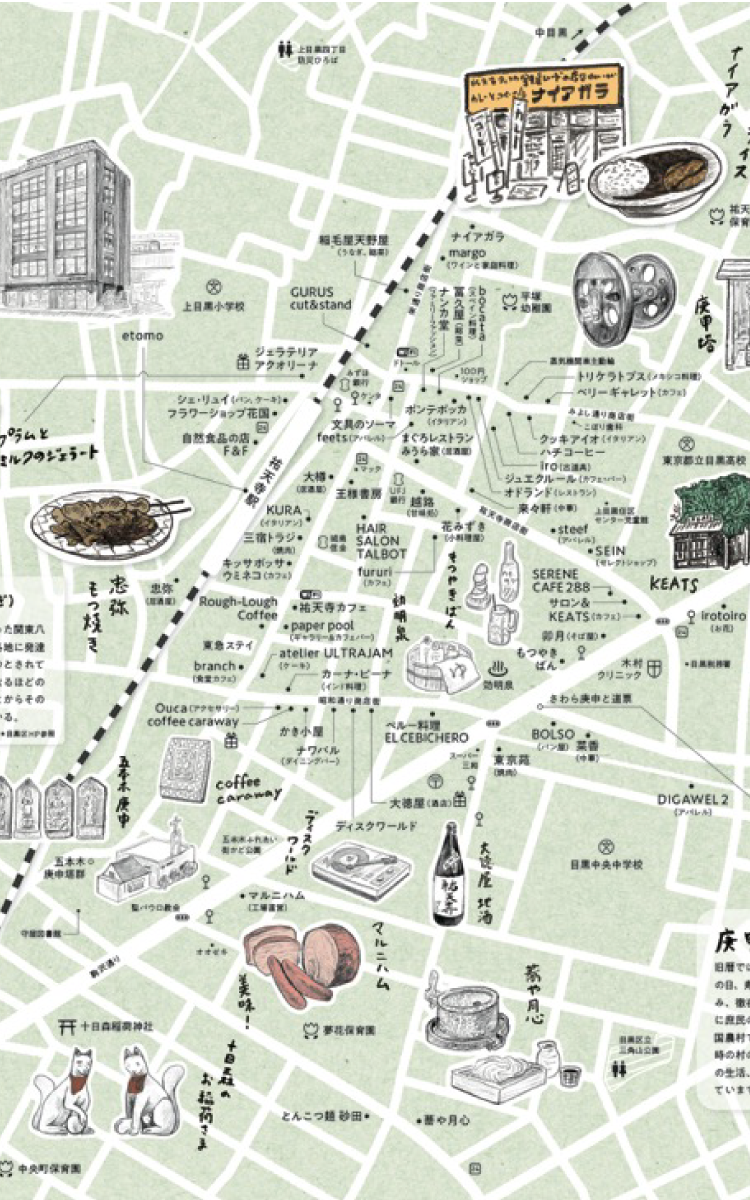 公式｜Pointline Yutenji・東急東横線「祐天寺駅」直結のレンタルオフィス＆コワーキングスペース